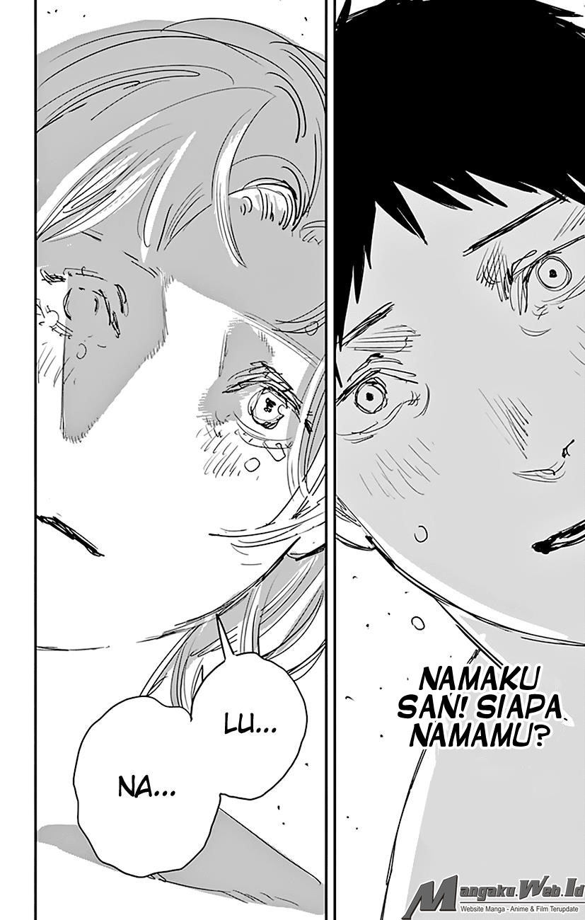 Fire Punch Chapter 83 Gambar 10