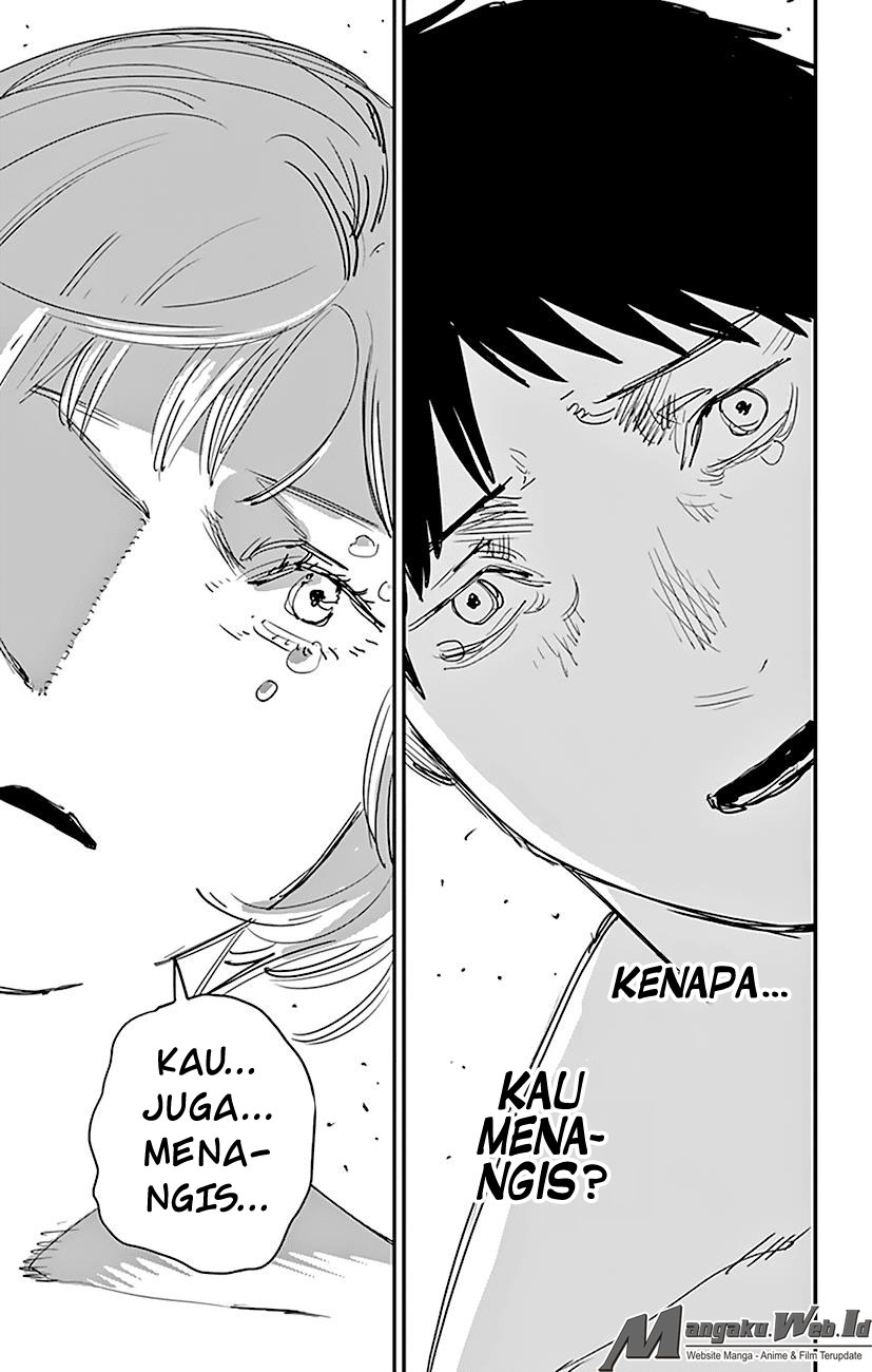 Fire Punch Chapter 83 Gambar 11