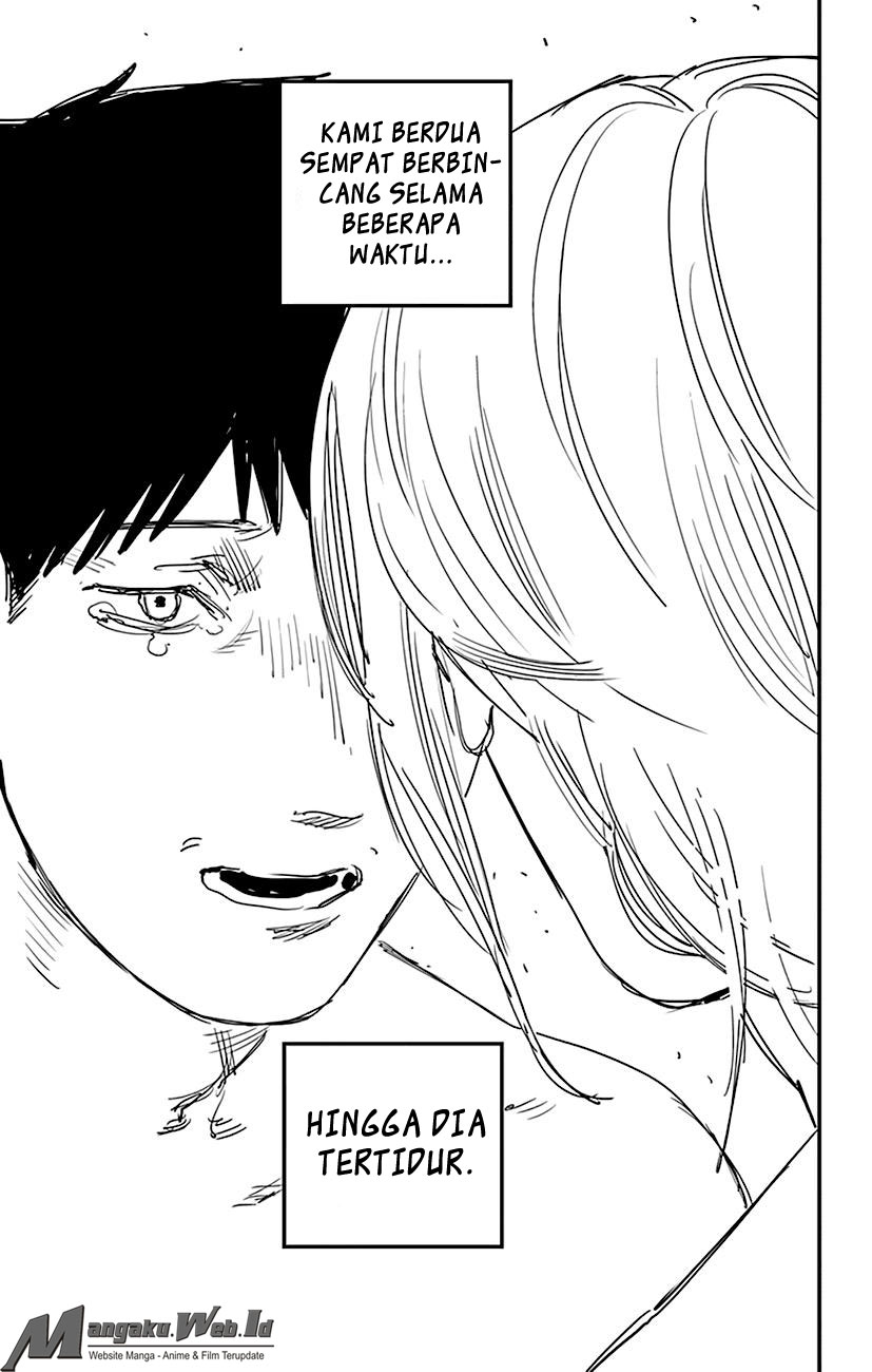 Fire Punch Chapter 83 Gambar 13