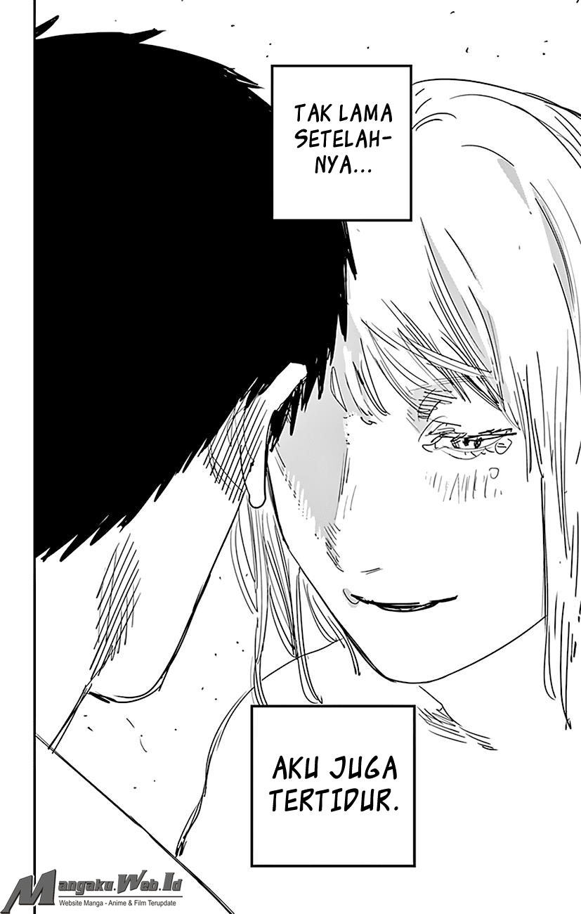 Fire Punch Chapter 83 Gambar 14