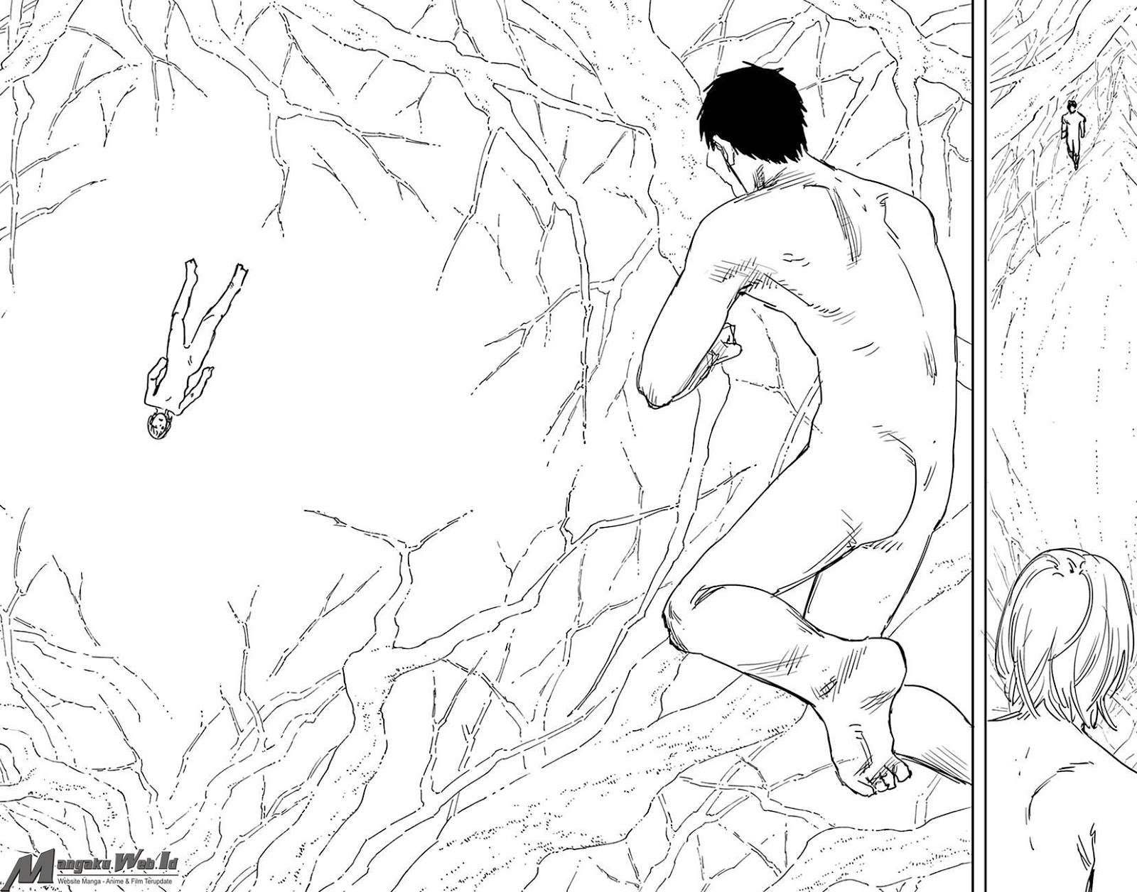 Fire Punch Chapter 83 Gambar 5