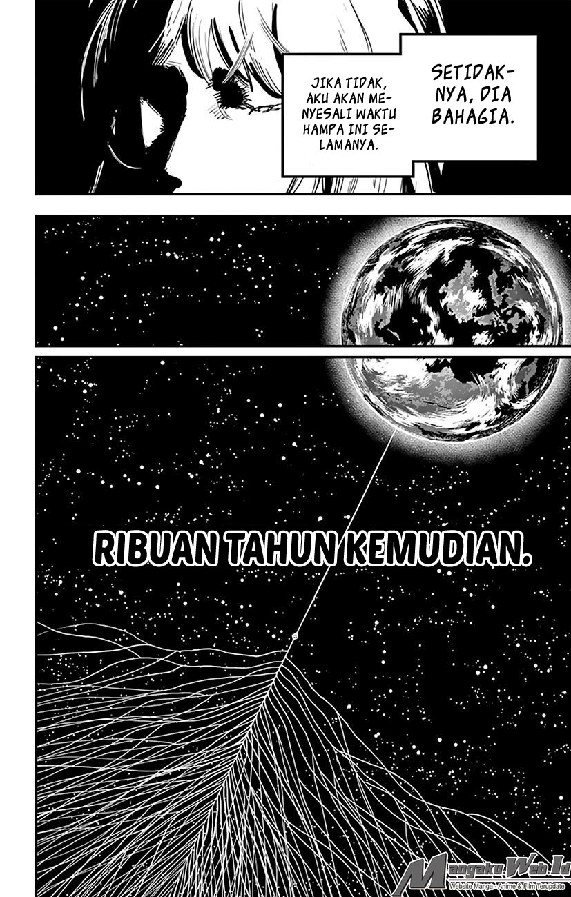 Fire Punch Chapter 82 Gambar 11
