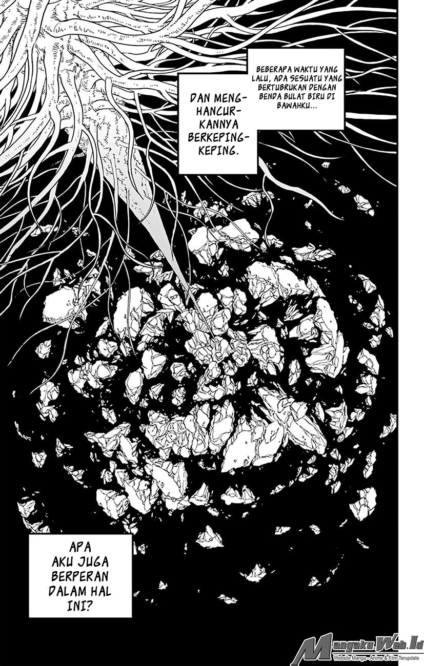 Fire Punch Chapter 82 Gambar 16