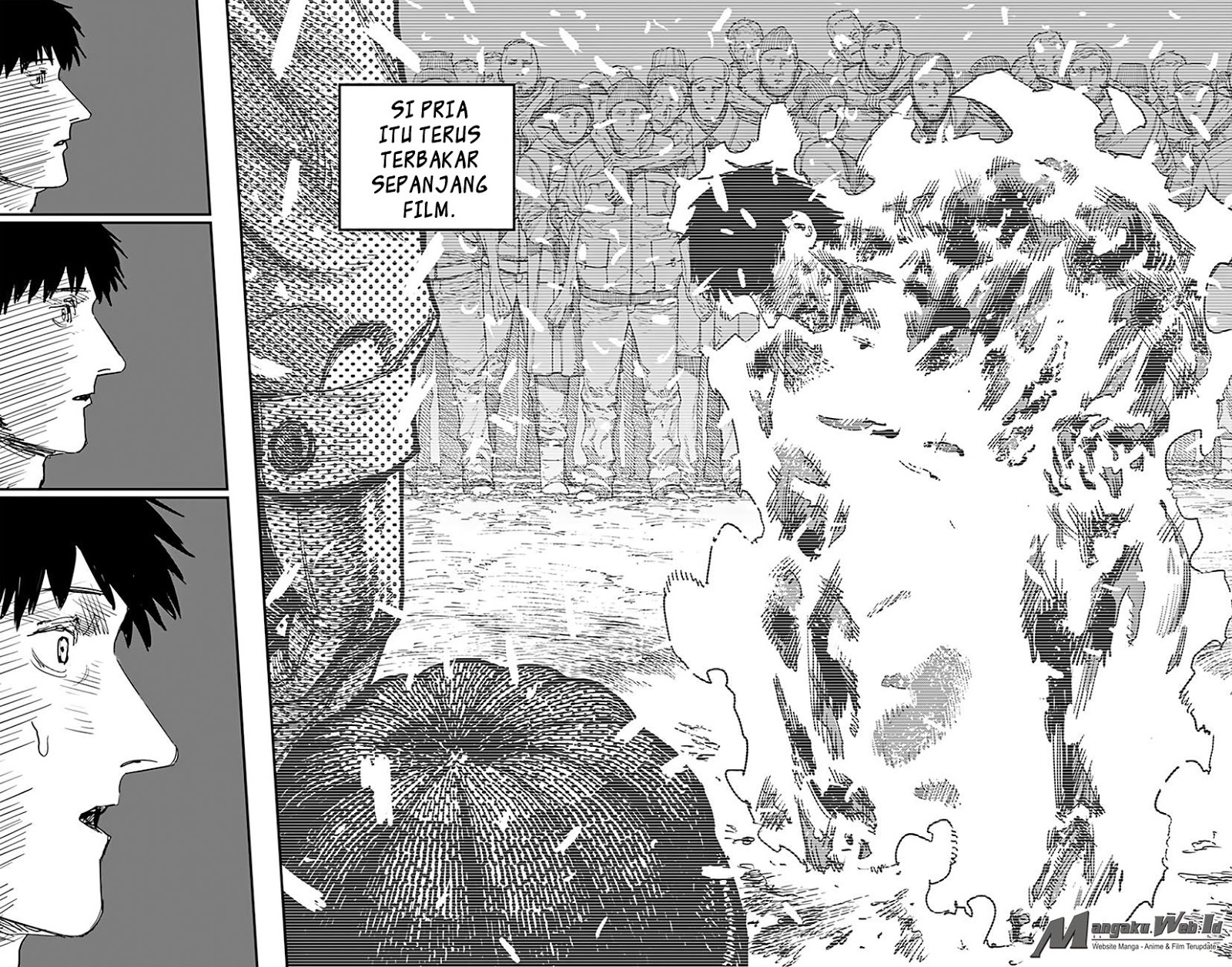Fire Punch Chapter 82 Gambar 4