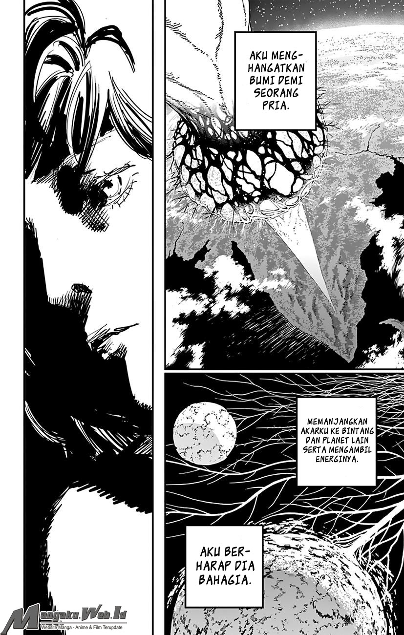 Fire Punch Chapter 82 Gambar 9