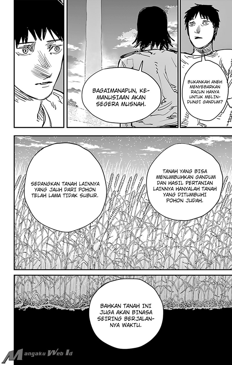 Fire Punch Chapter 81 Gambar 14
