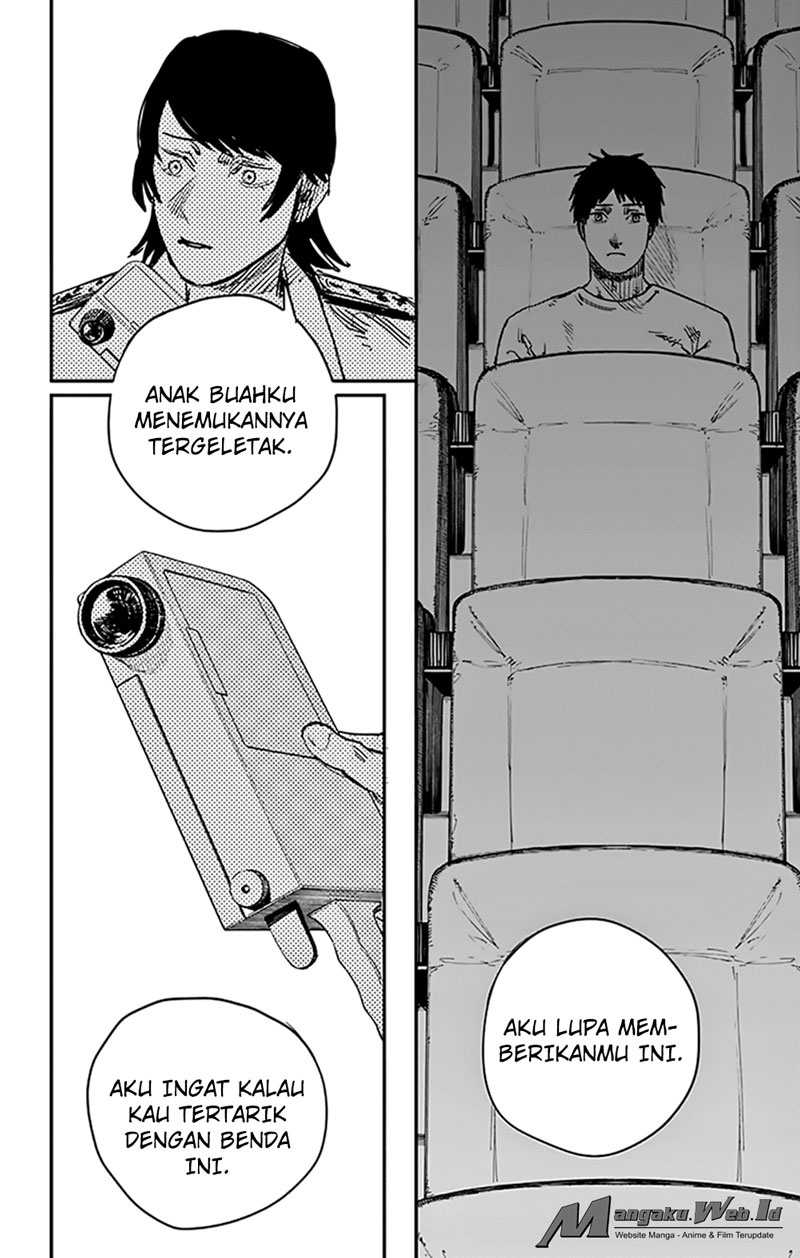 Fire Punch Chapter 81 Gambar 16
