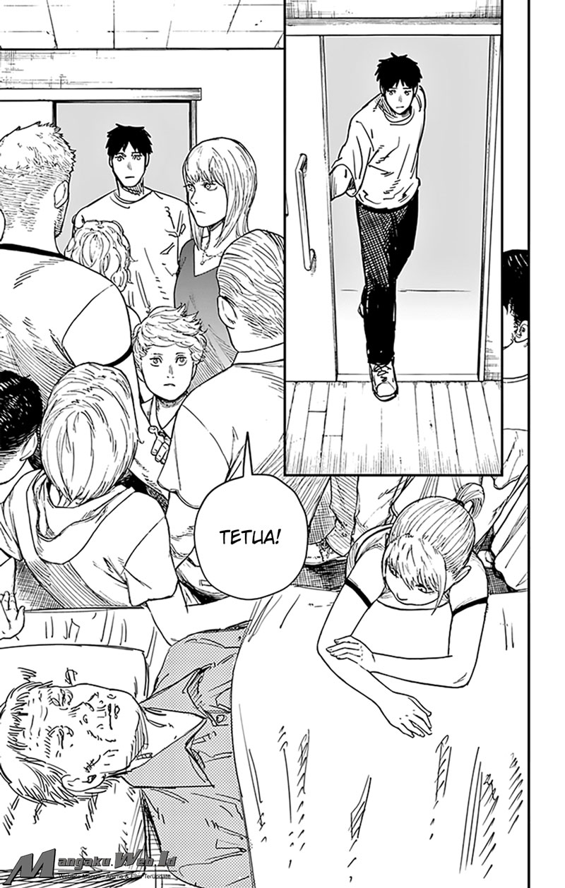 Fire Punch Chapter 81 Gambar 3