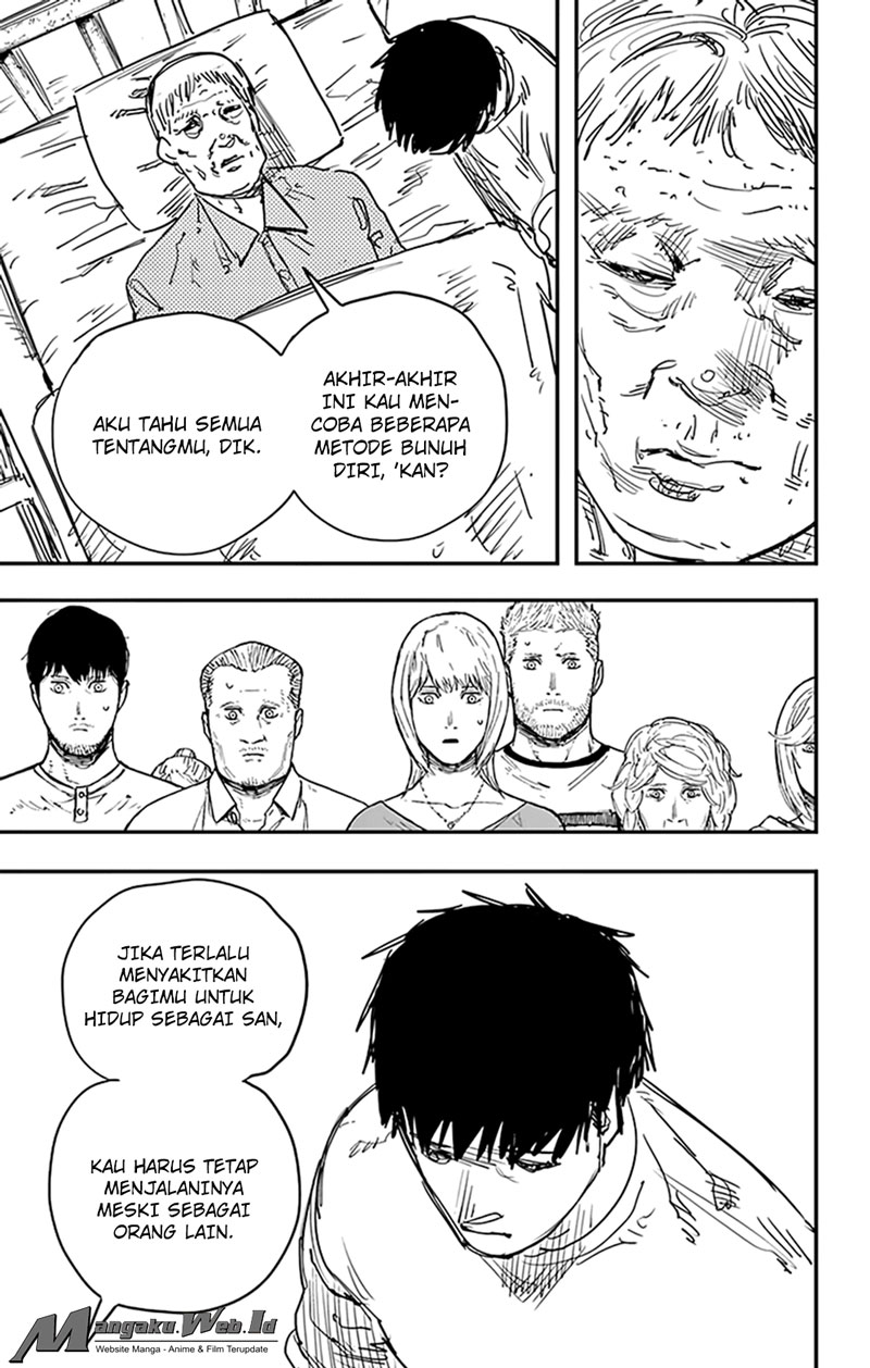 Fire Punch Chapter 81 Gambar 7