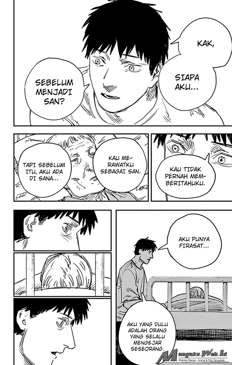 Fire Punch Chapter 81 Gambar 8