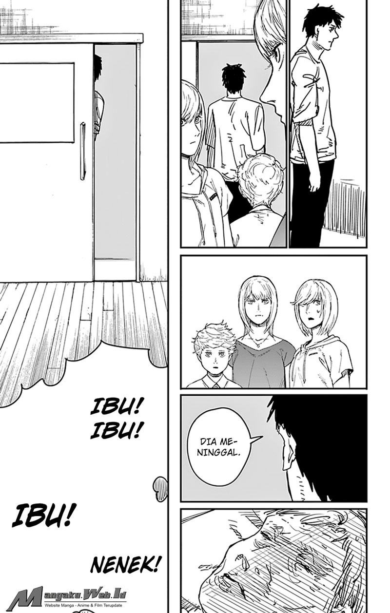 Fire Punch Chapter 81 Gambar 9