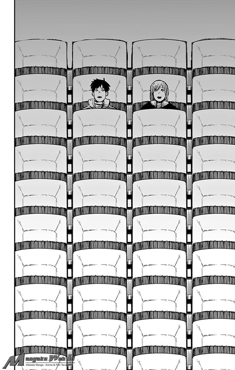 Fire Punch Chapter 80 Gambar 12