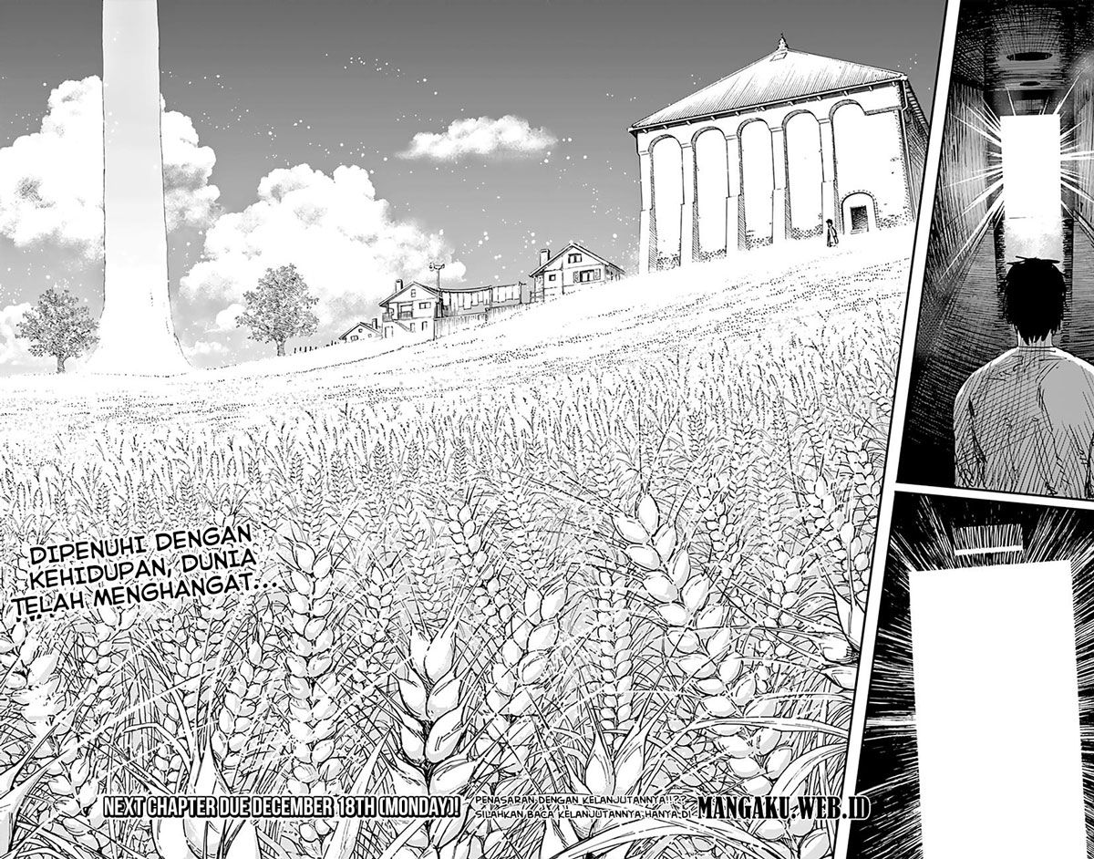 Fire Punch Chapter 80 Gambar 17