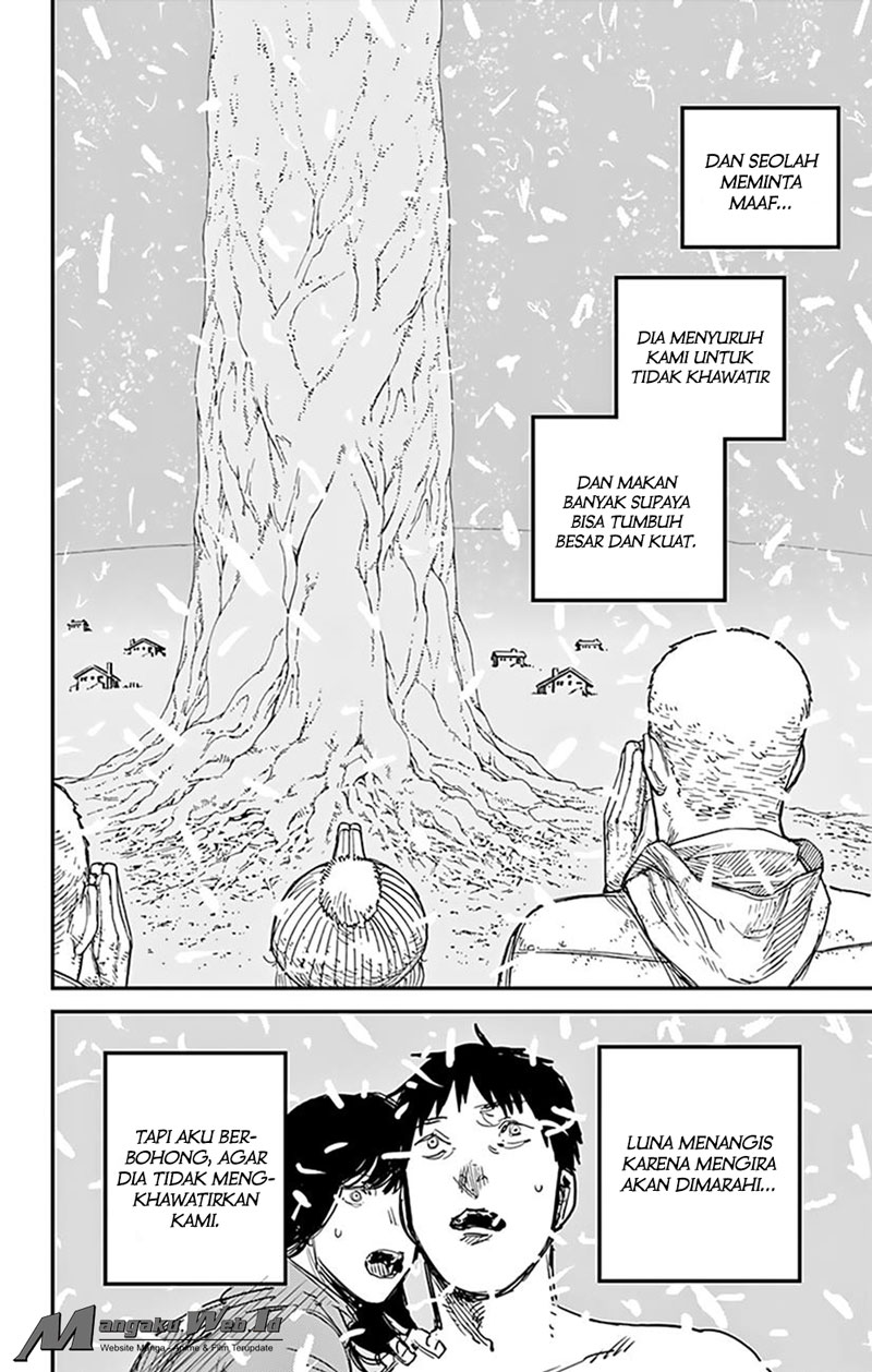 Fire Punch Chapter 80 Gambar 8