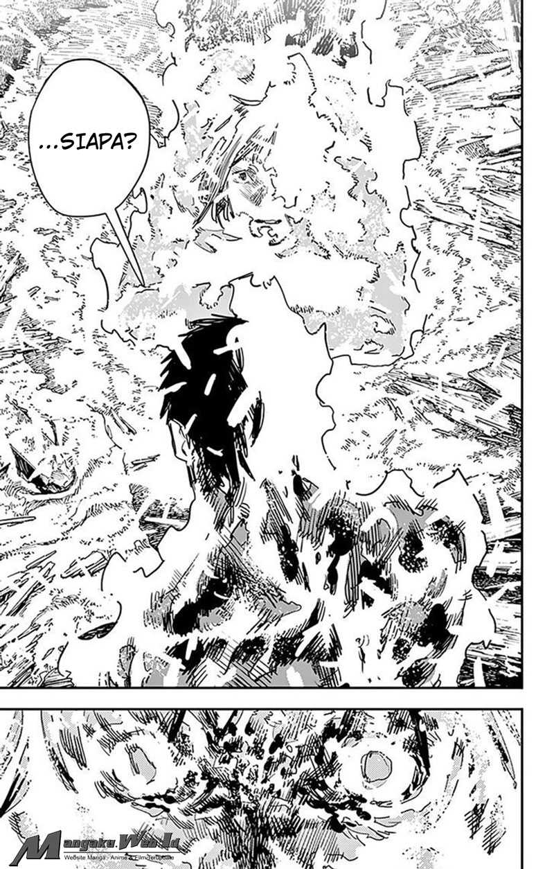 Fire Punch Chapter 79 Gambar 4