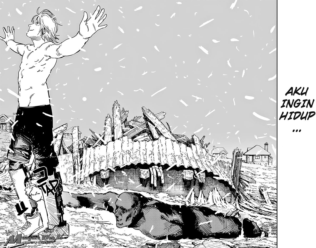 Fire Punch Chapter 78 Gambar 11