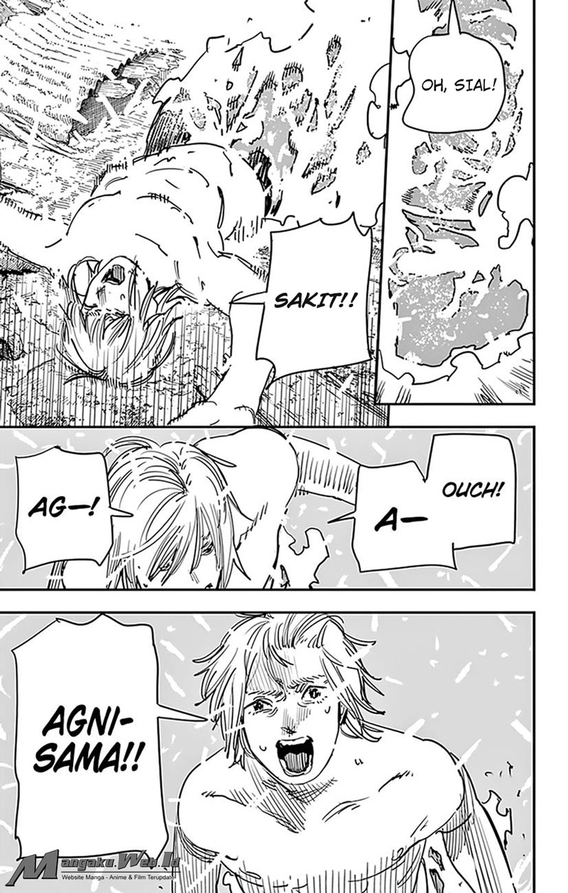 Fire Punch Chapter 78 Gambar 13