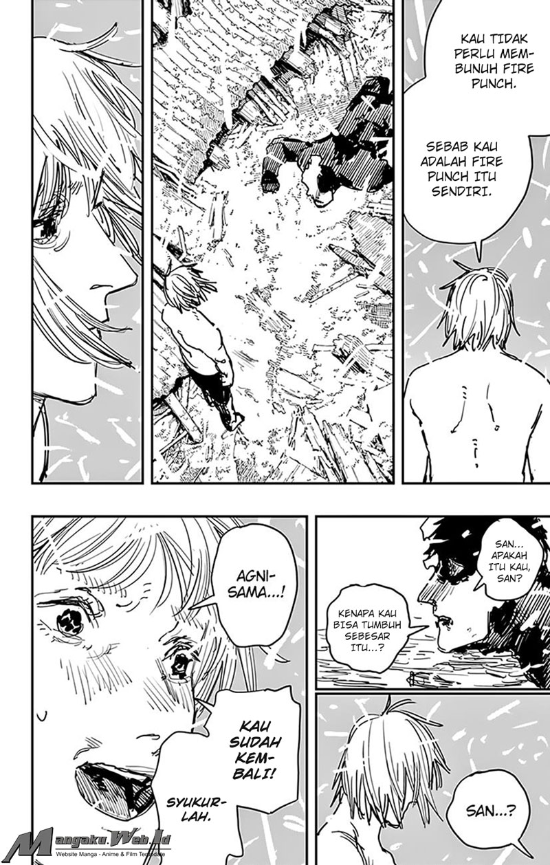 Fire Punch Chapter 78 Gambar 3