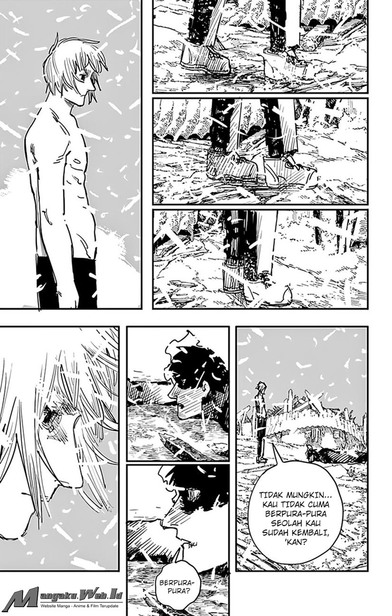 Fire Punch Chapter 78 Gambar 4