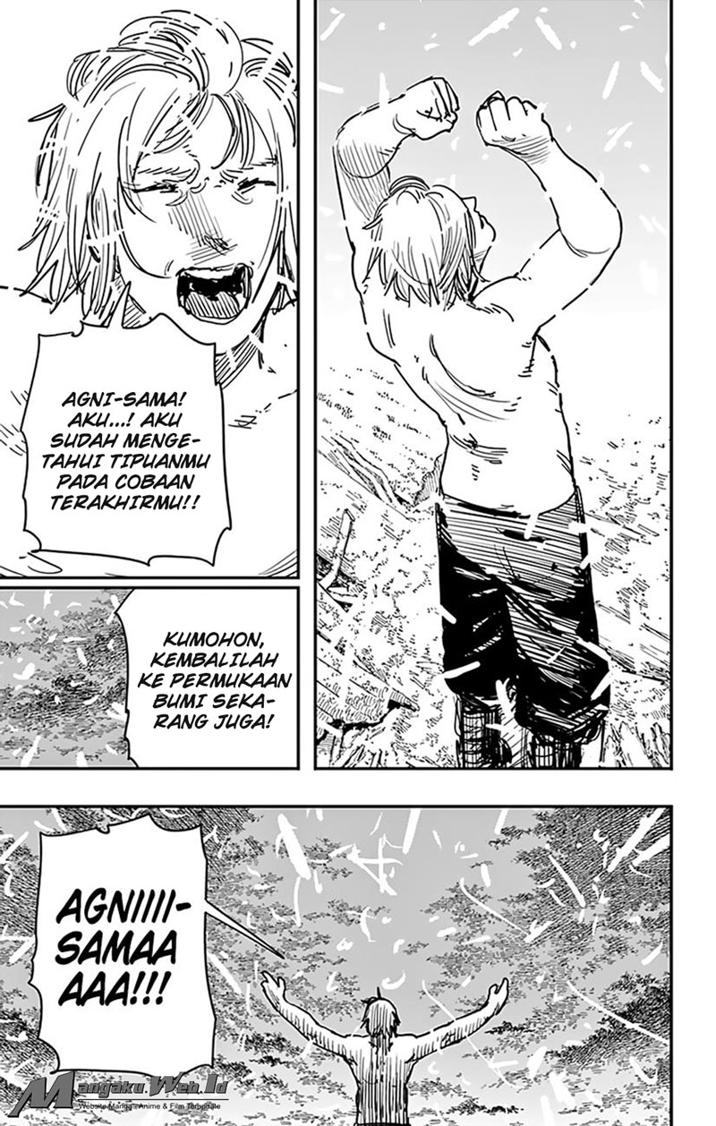 Fire Punch Chapter 78 Gambar 8