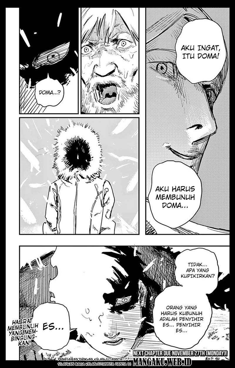 Fire Punch Chapter 77 Gambar 18