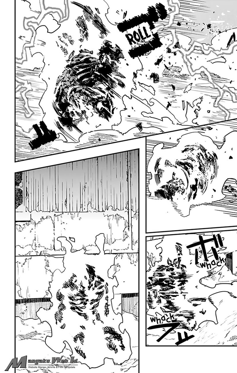 Fire Punch Chapter 76 Gambar 11