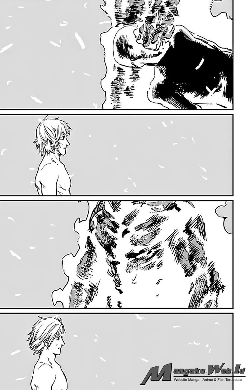 Fire Punch Chapter 75 Gambar 14