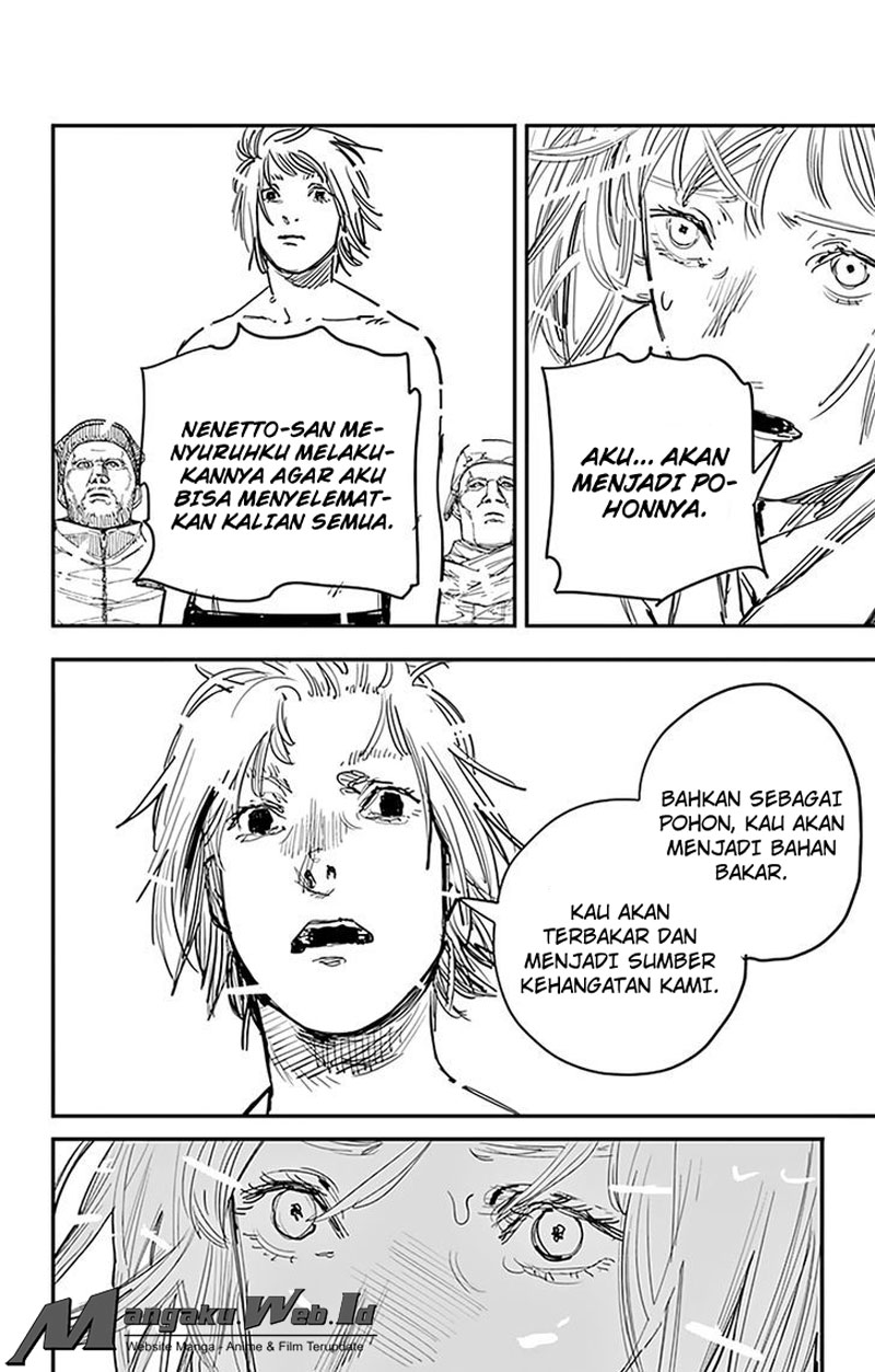 Baca  Fire Punch Chapter 75 Gambar 2