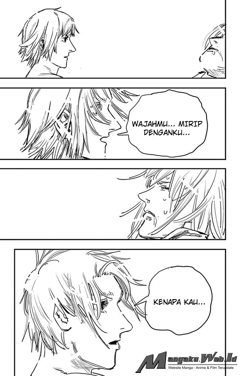 Fire Punch Chapter 75 Gambar 7