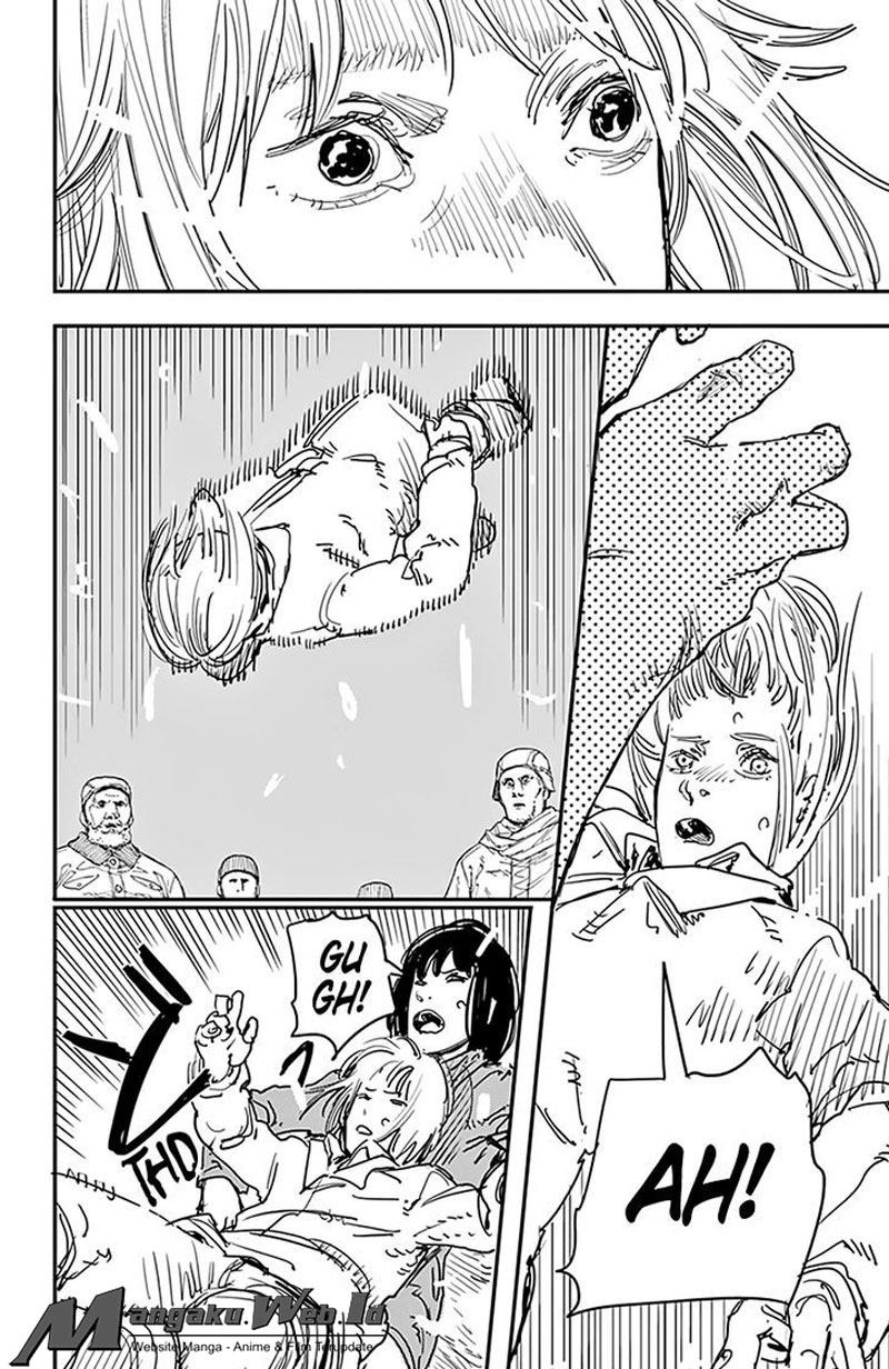 Fire Punch Chapter 75 Gambar 8