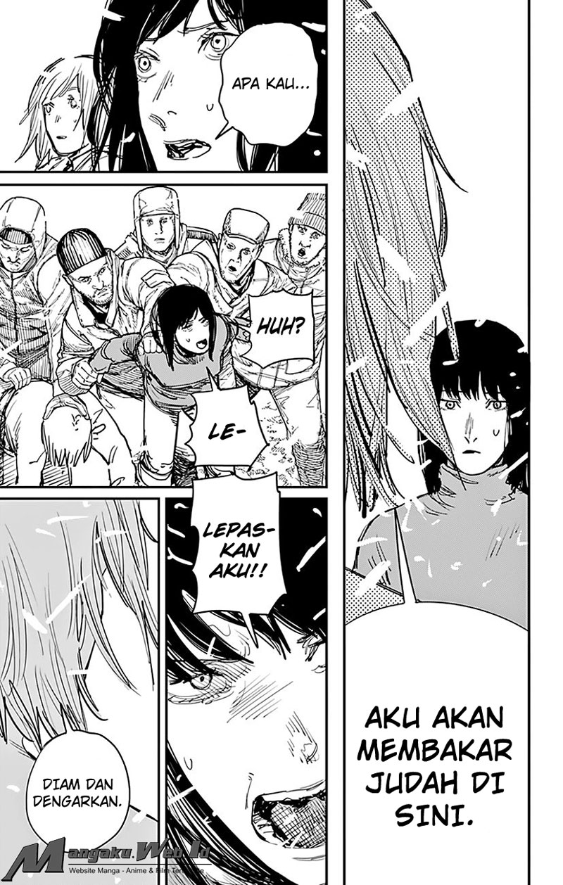 Fire Punch Chapter 74 Gambar 3