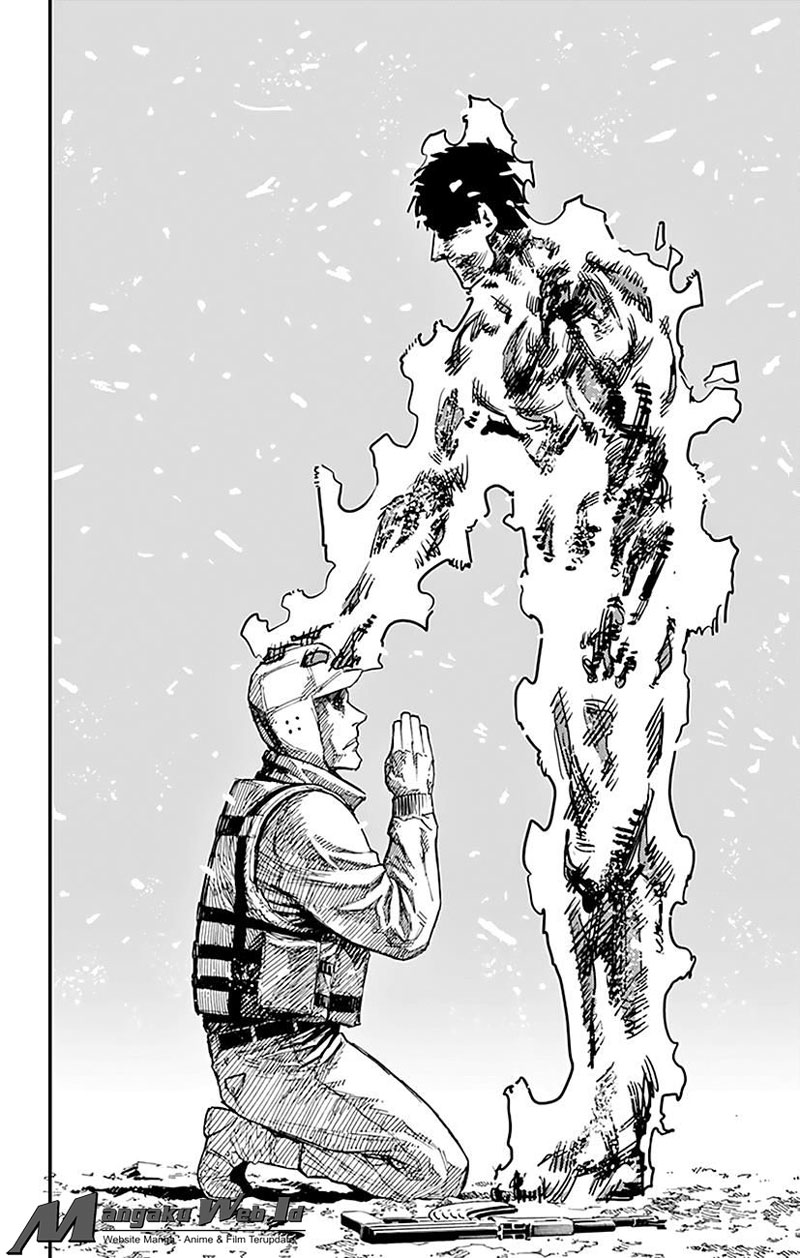 Fire Punch Chapter 73 Gambar 12