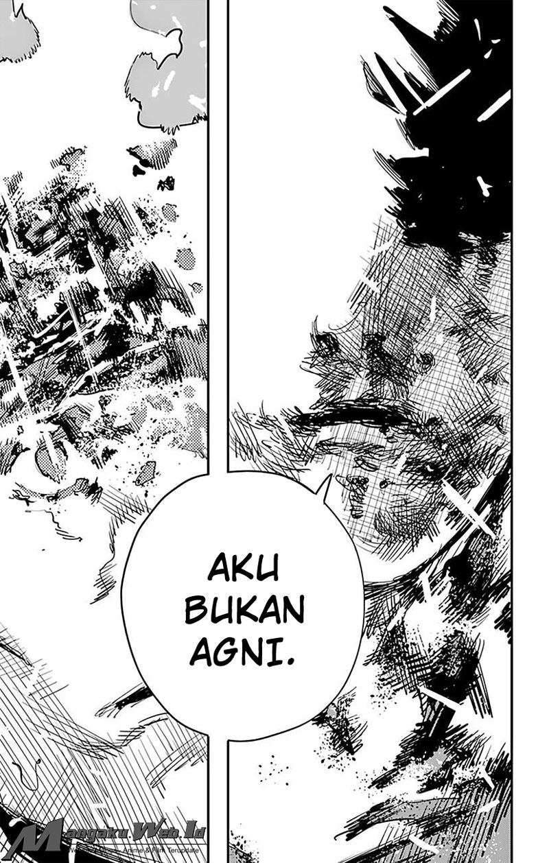 Fire Punch Chapter 73 Gambar 13