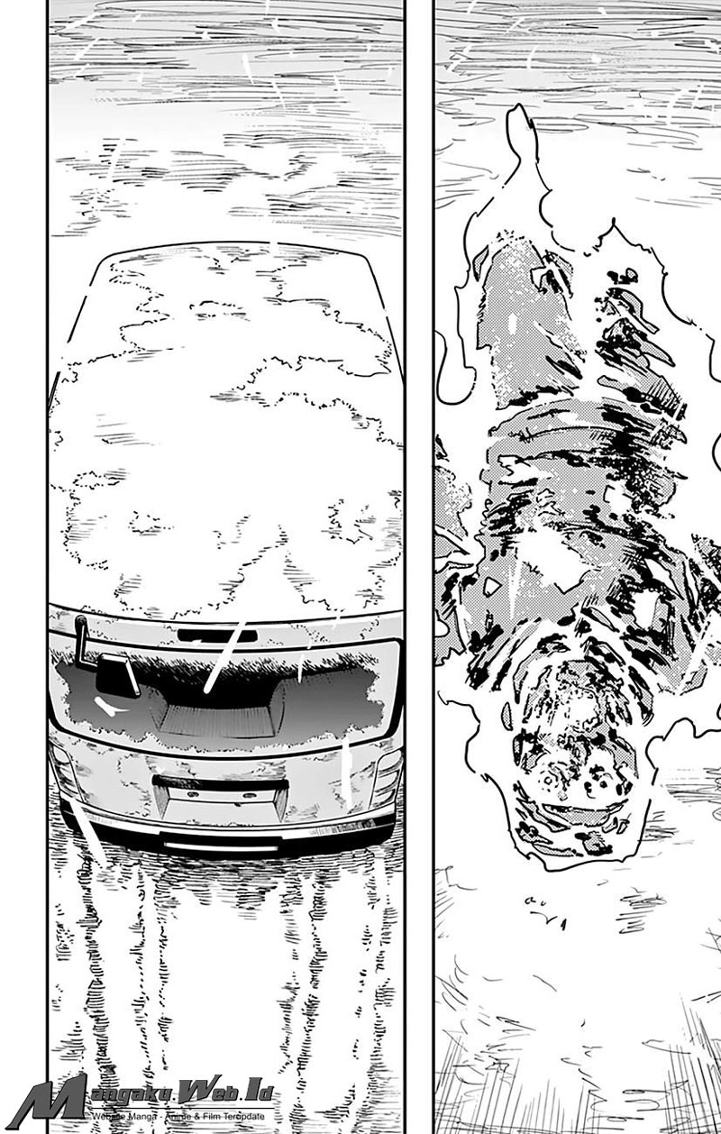 Fire Punch Chapter 73 Gambar 14