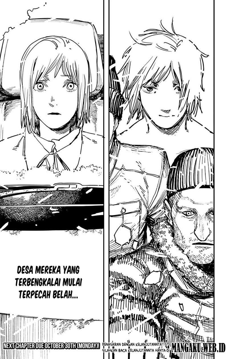 Fire Punch Chapter 73 Gambar 17