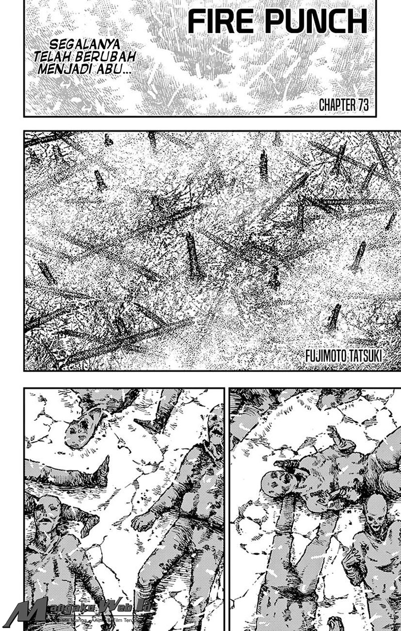 Baca  Fire Punch Chapter 73 Gambar 2
