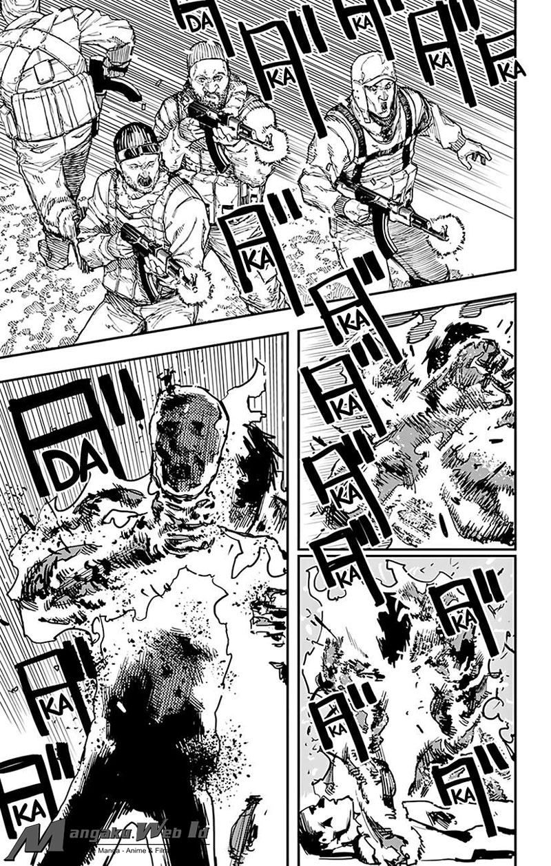 Fire Punch Chapter 73 Gambar 5