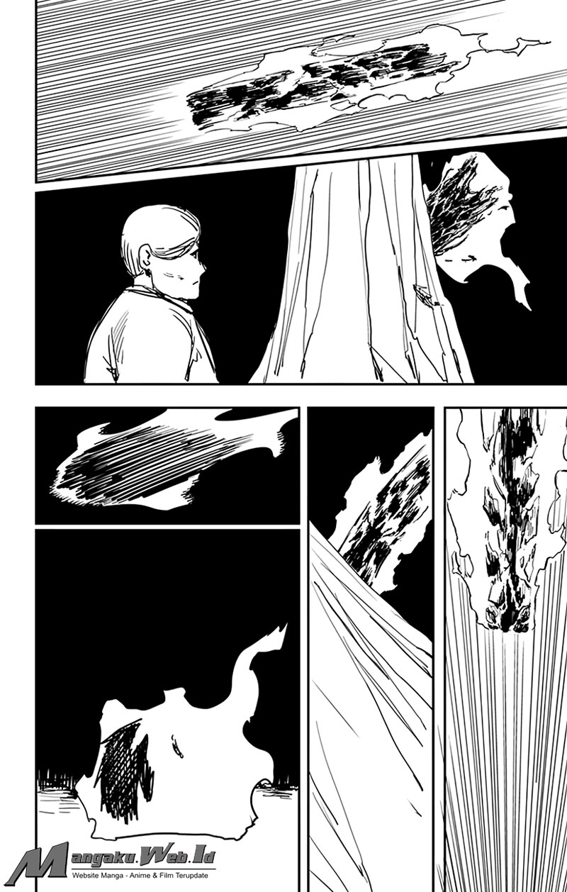 Fire Punch Chapter 72 Gambar 11