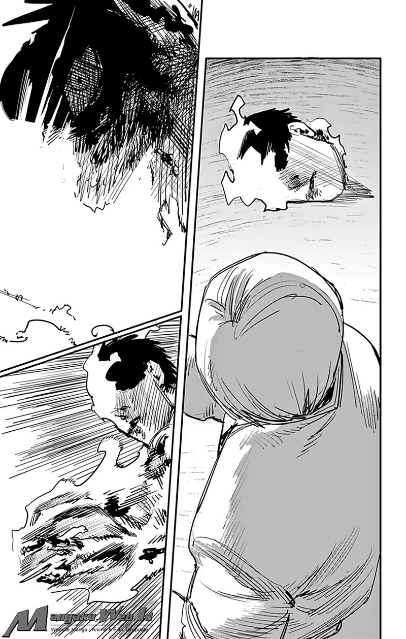 Fire Punch Chapter 72 Gambar 12