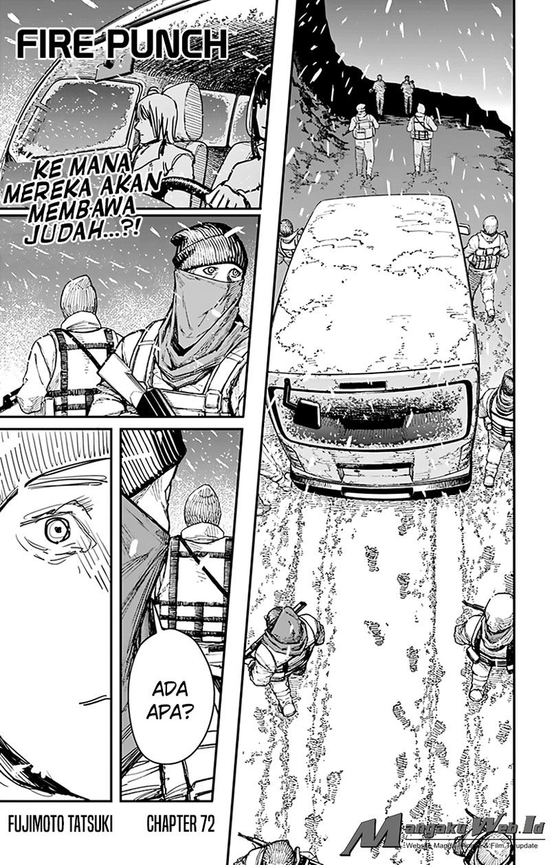 Baca  Fire Punch Chapter 72 Gambar 2