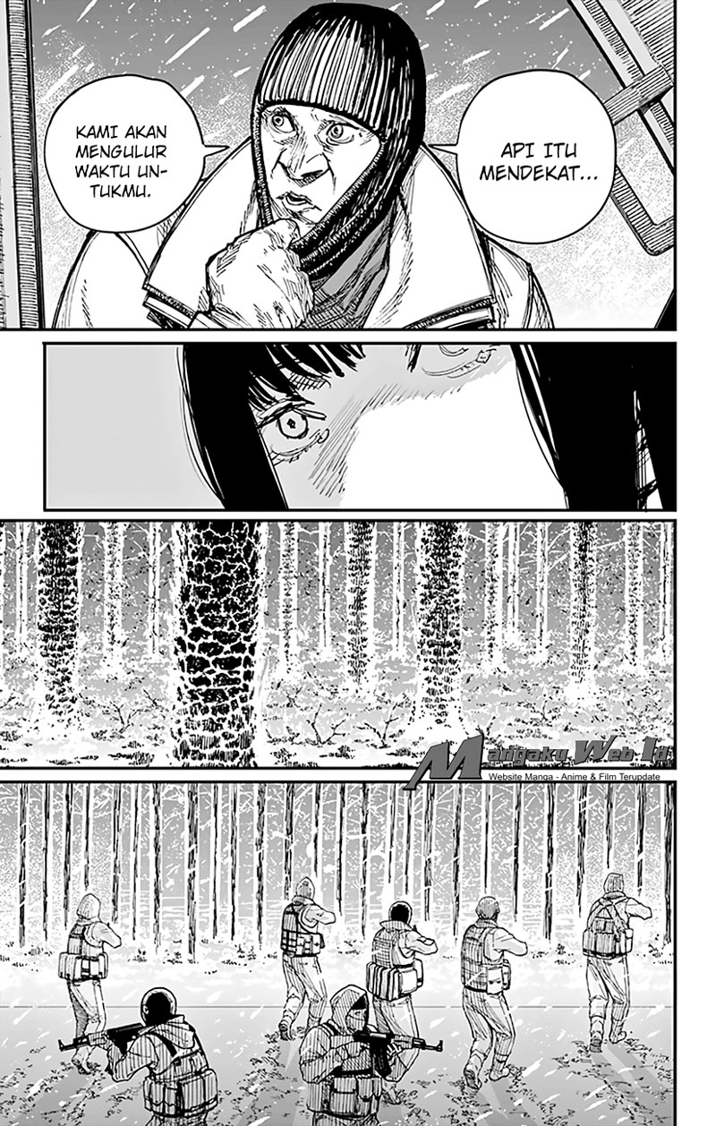 Fire Punch Chapter 72 Gambar 4