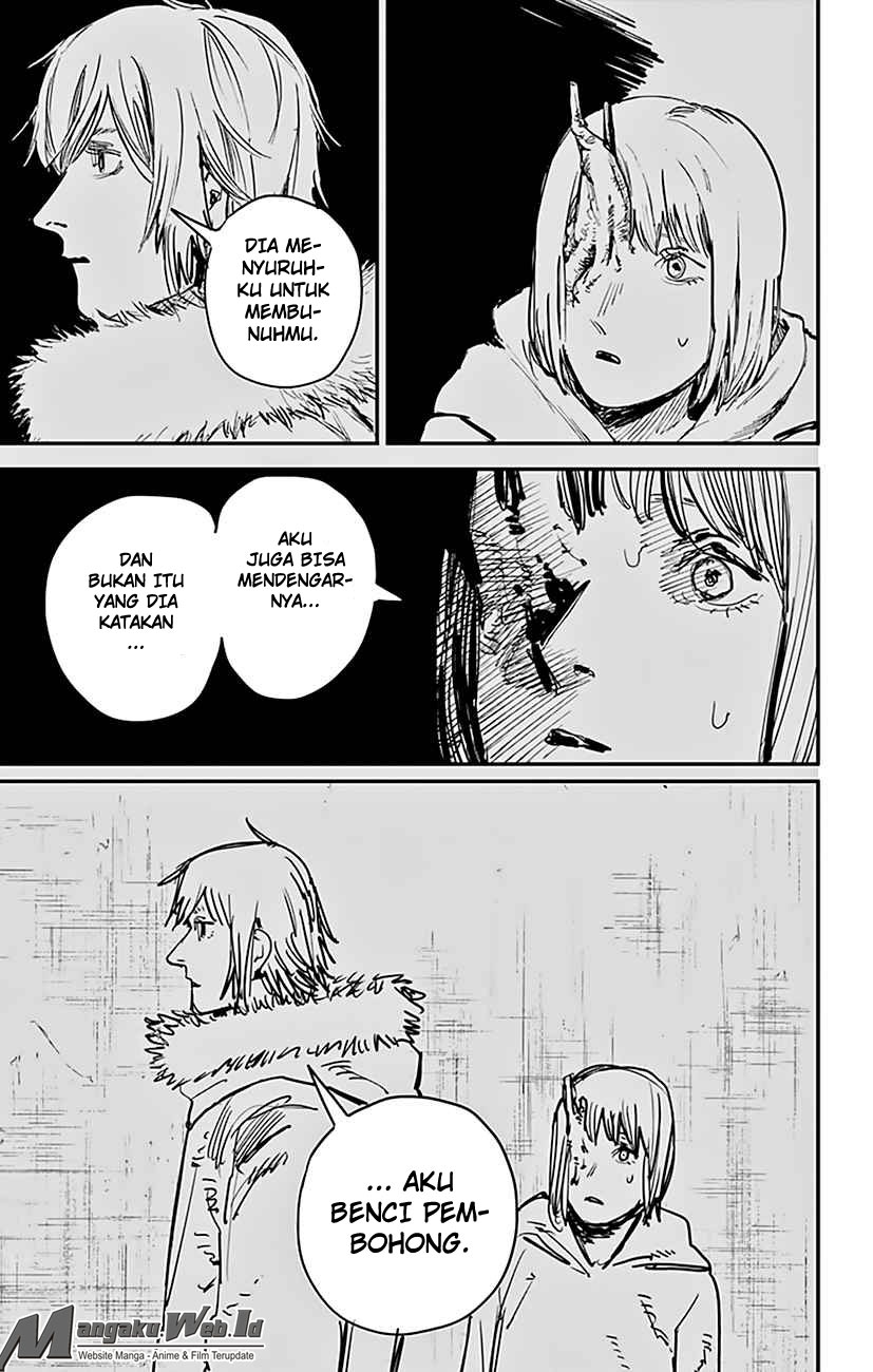 Fire Punch Chapter 71 Gambar 13
