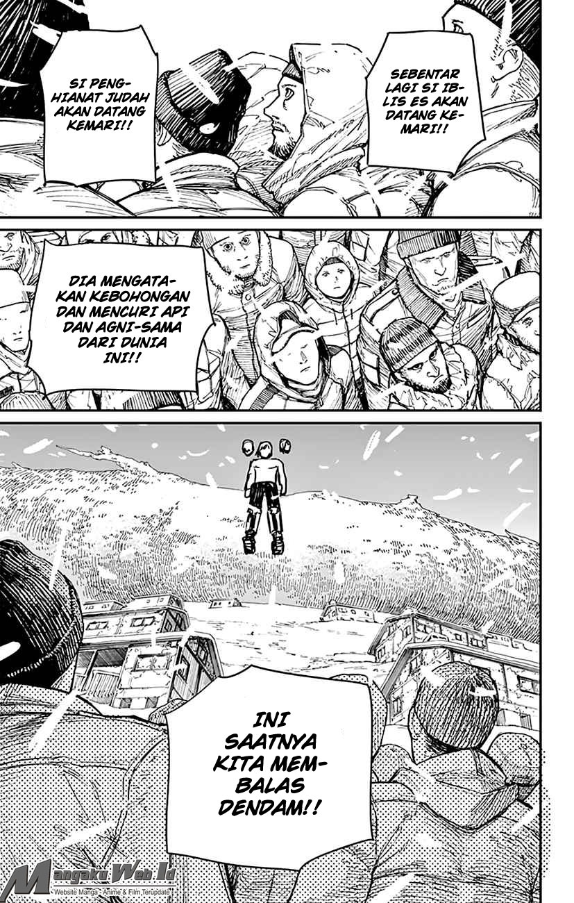 Fire Punch Chapter 71 Gambar 15