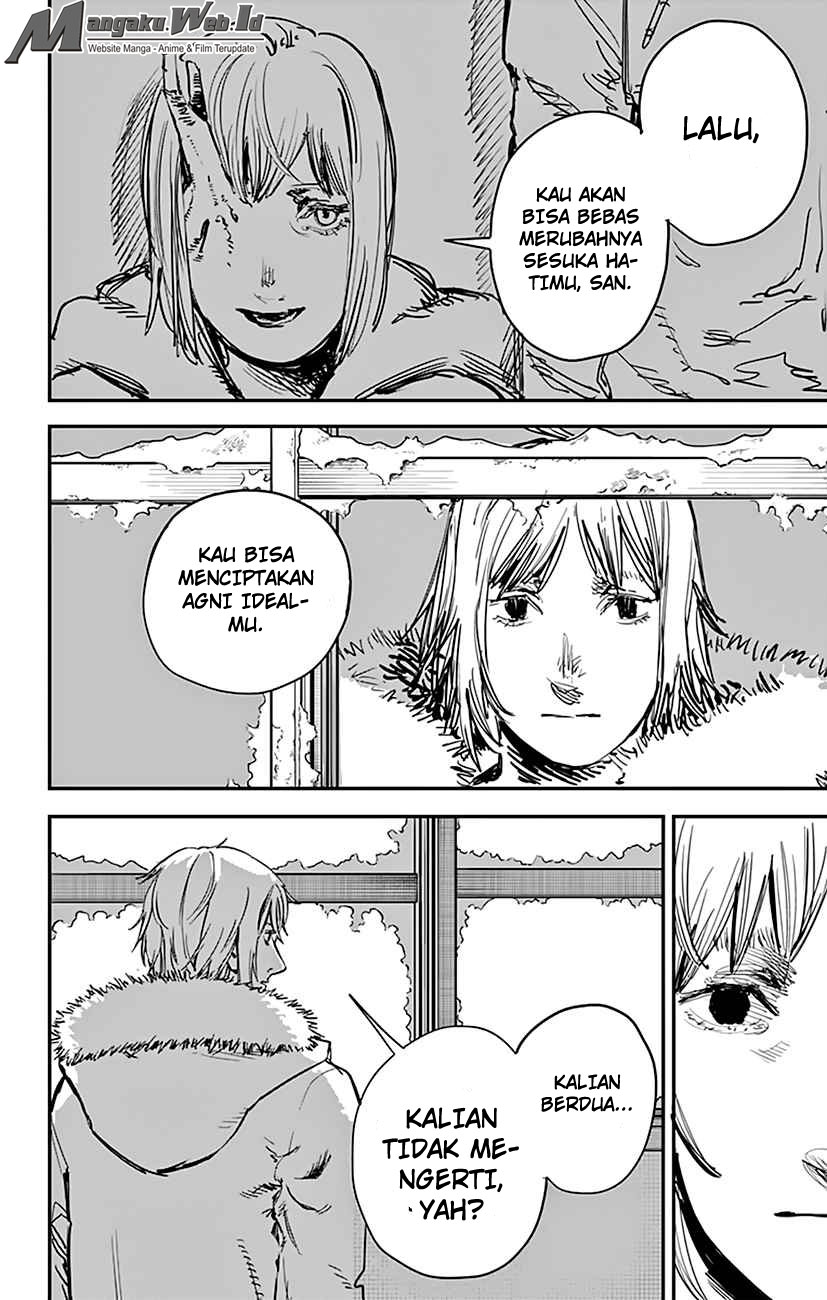 Fire Punch Chapter 71 Gambar 6