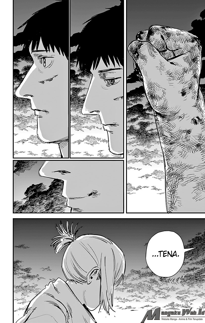 Fire Punch Chapter 69 Gambar 17