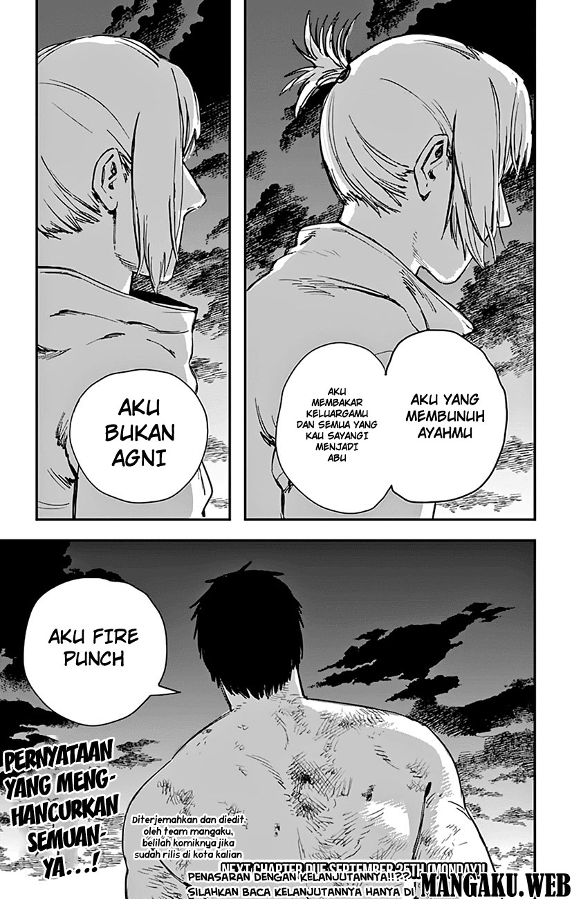 Fire Punch Chapter 69 Gambar 18