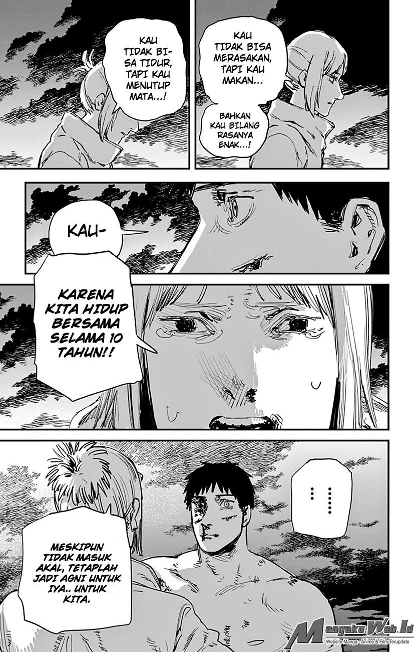 Fire Punch Chapter 69 Gambar 4