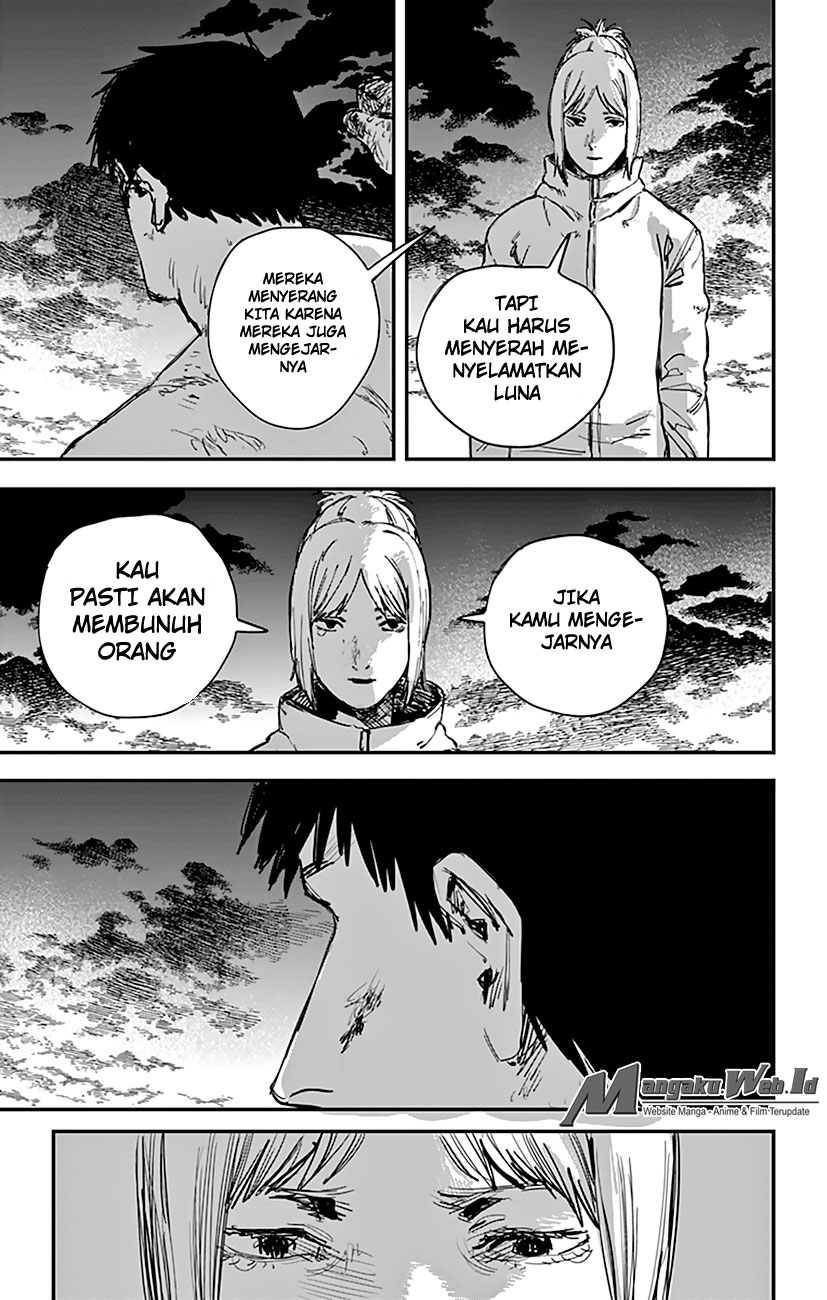 Fire Punch Chapter 69 Gambar 6