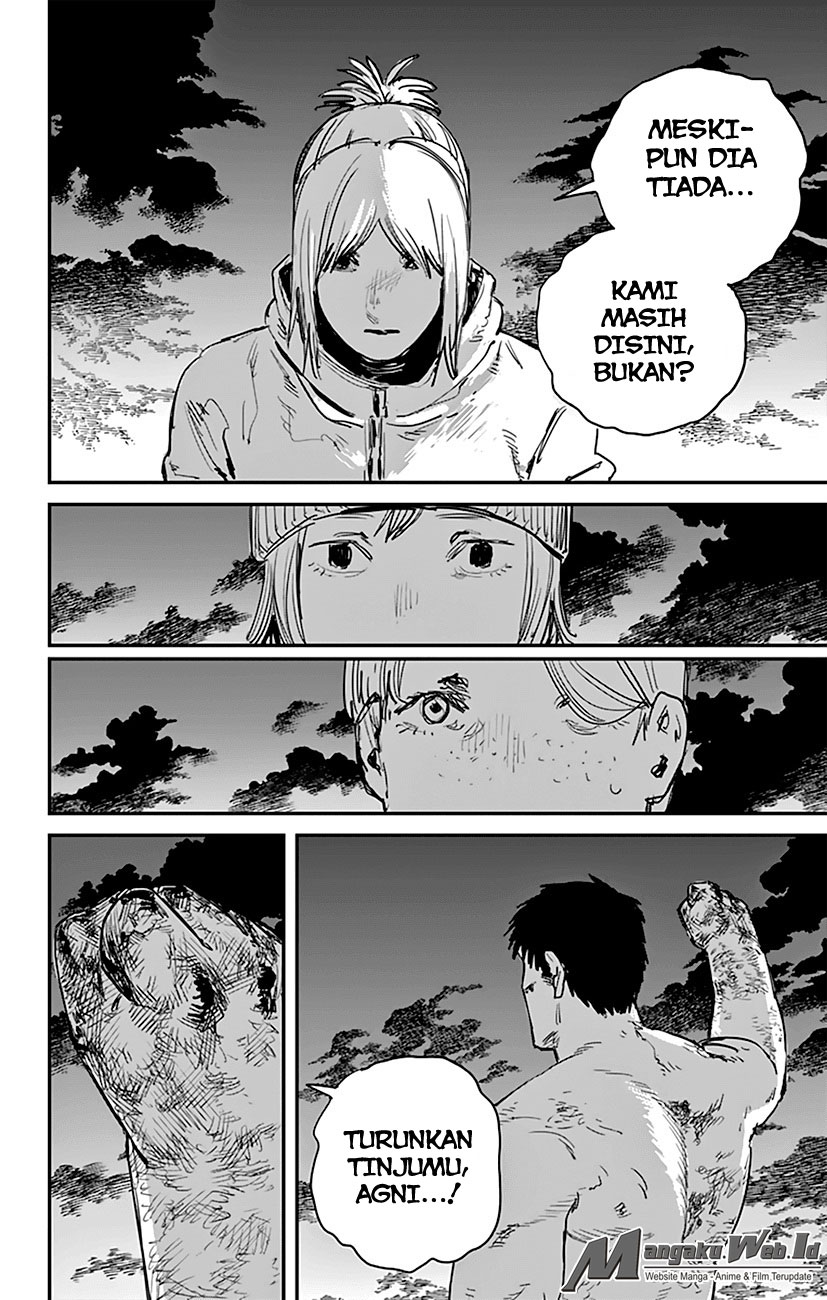 Fire Punch Chapter 69 Gambar 7