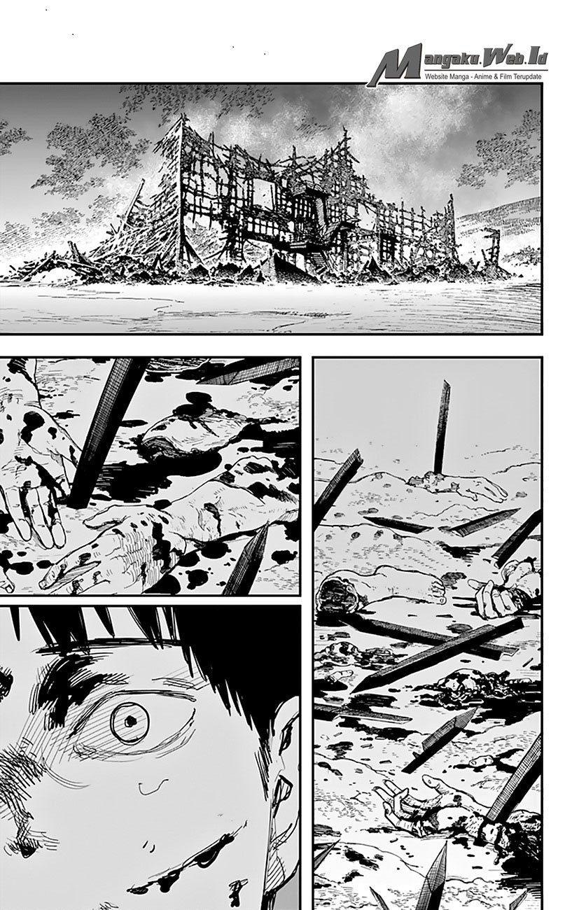 Fire Punch Chapter 68 Gambar 12